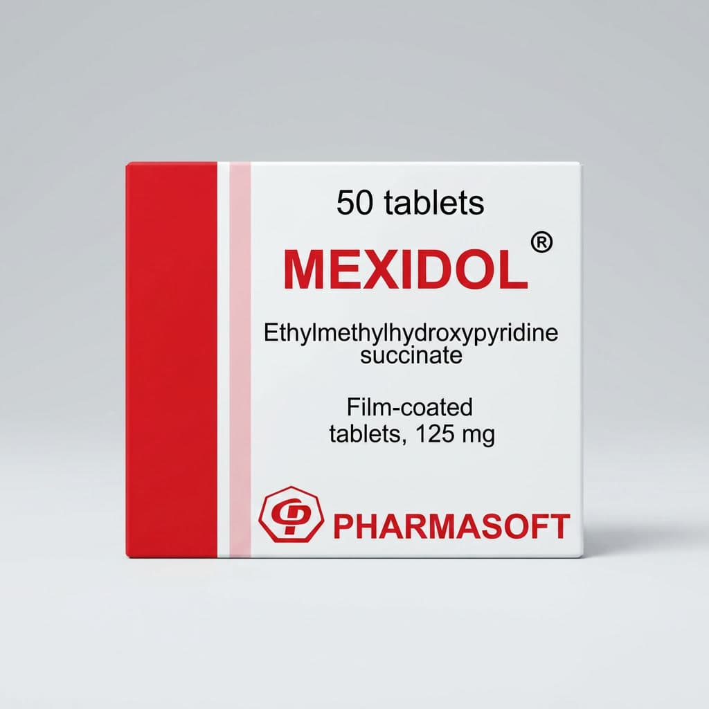 Mexidol