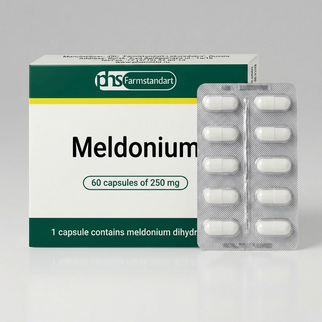 Meldonium