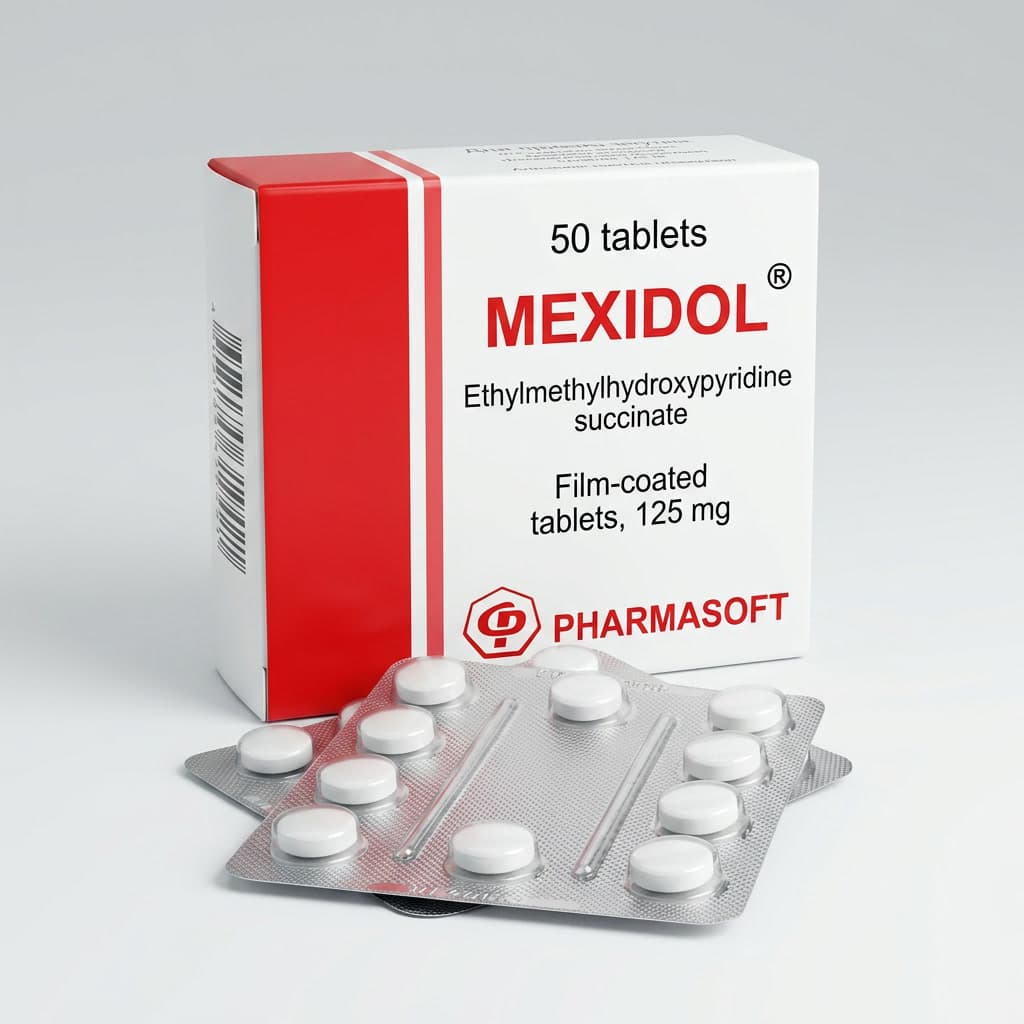 Mexidol