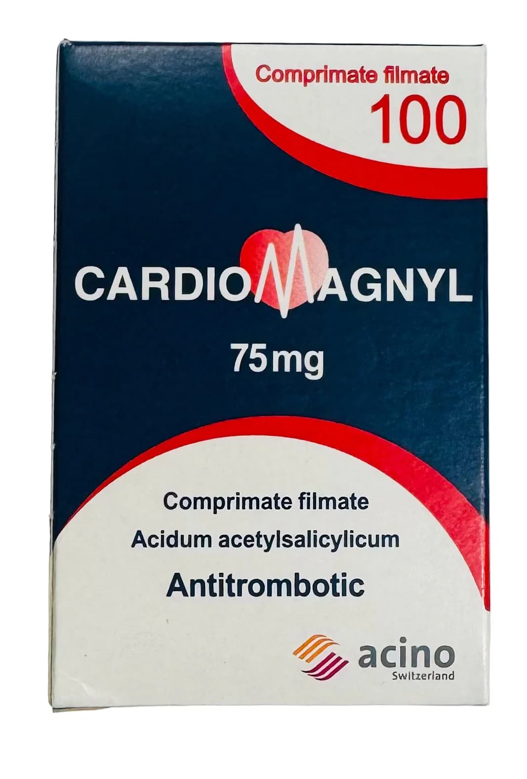 Cardiomagnyl