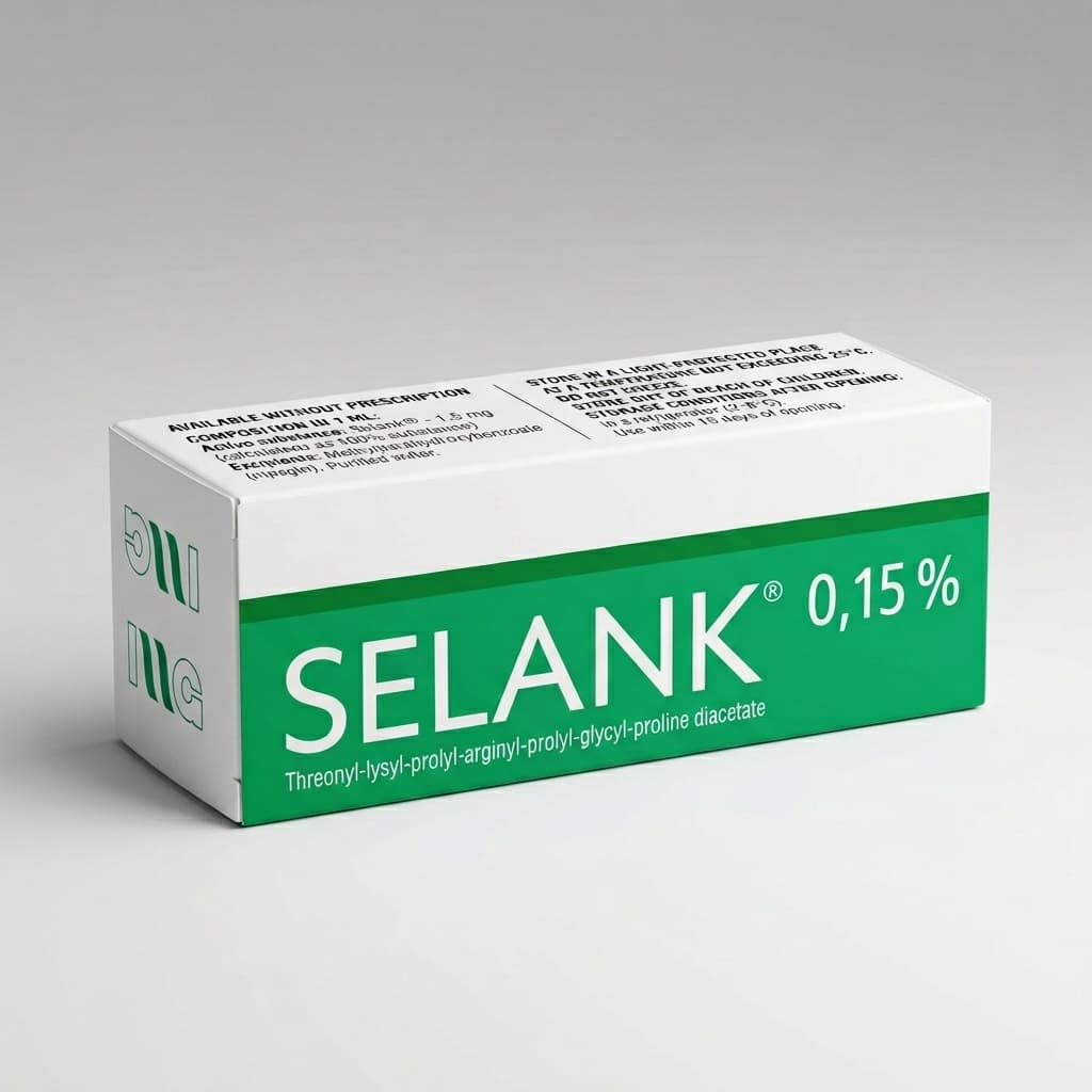 Selank