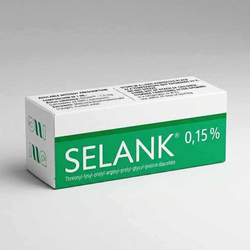 Selank