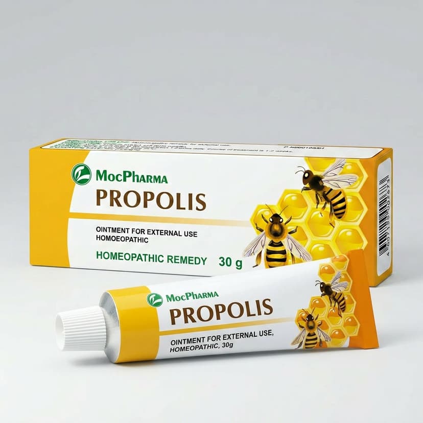 Propolis ointment