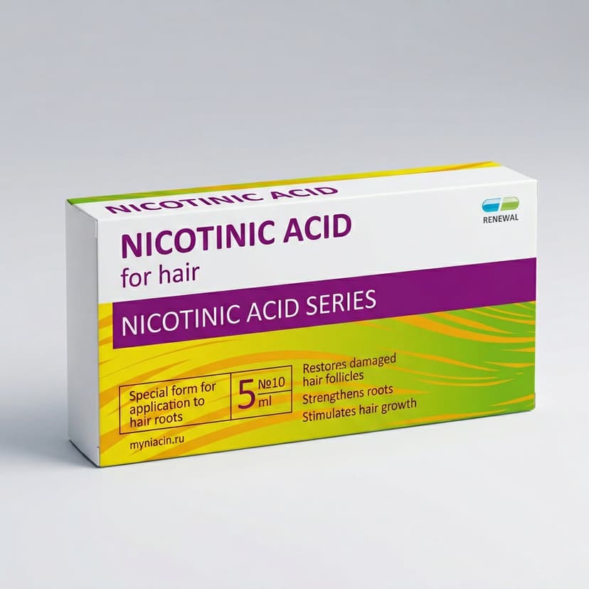 Nicotinic acid (Renewal)