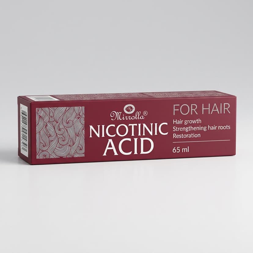 Nicotinic acid (Mirolla)