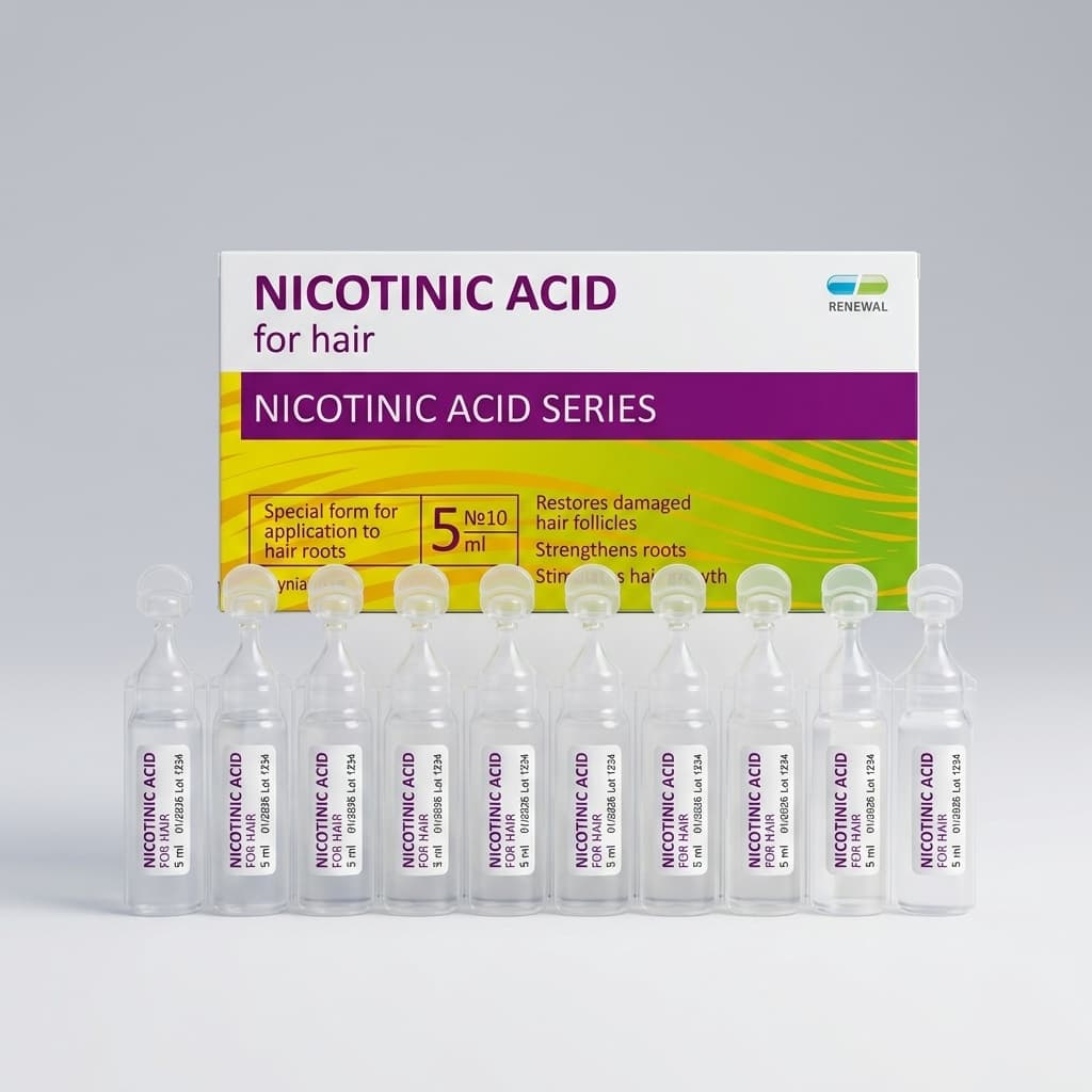 Nicotinic acid (Renewal)