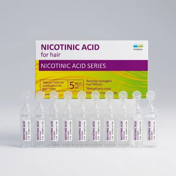 Nicotinic acid (Renewal)