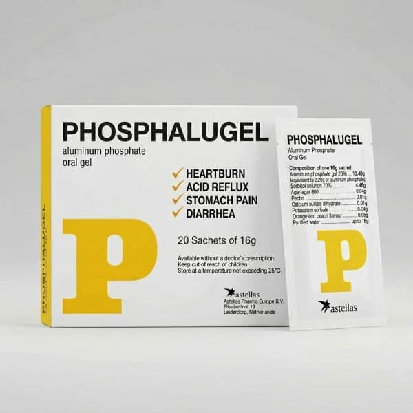 Phosphalugel